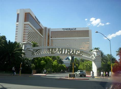 Mirage casino - 